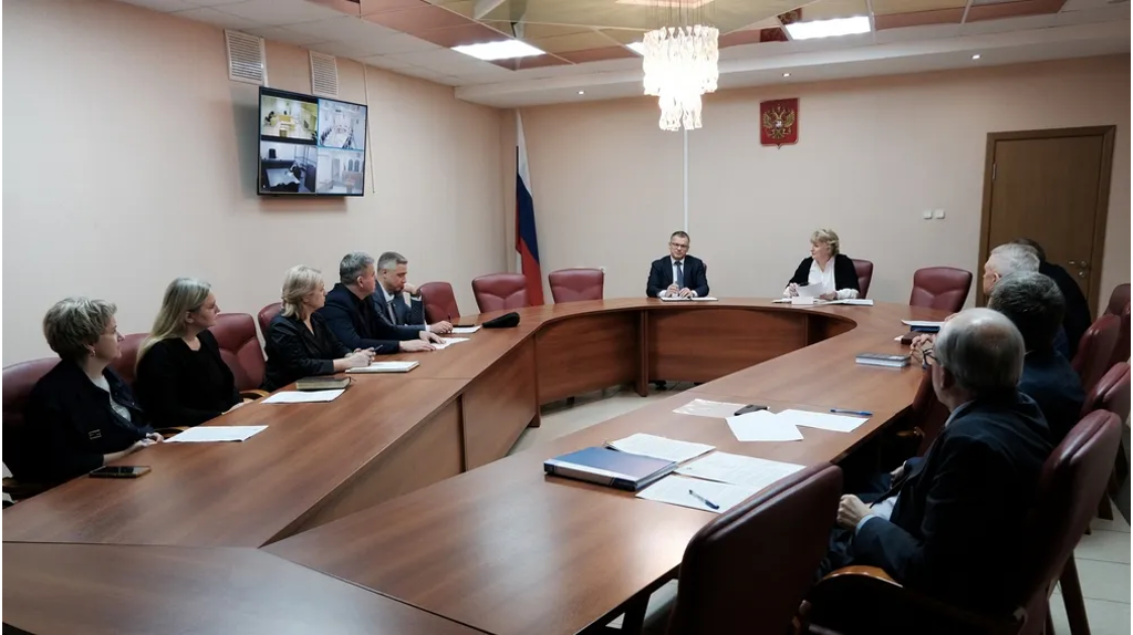 Последнее в этом году заседание провёл Совет судей Брянской области