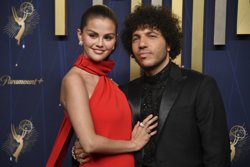 Бенни Бланко сделал предложение Селене Гомес в декабре 2024 года