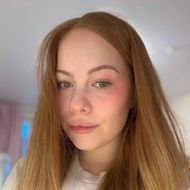 Анастасия Лисицына, студентка программы «Дизайн»