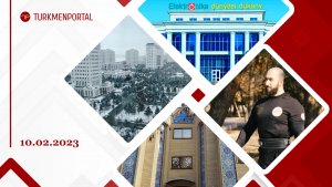 Посол Туркменистана принял участие во встрече секретарей Совбеза по Афганистану, в Туркменистане пройдут мероприятия в рамках Дней культуры Ирана, первый февральский снег и другие новости