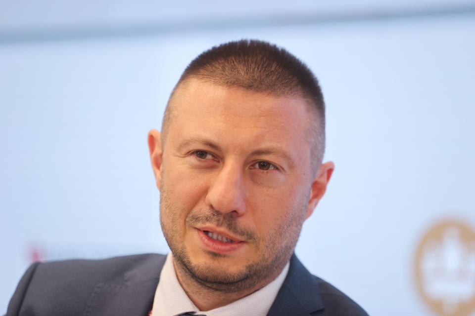 Павел Самиев («БизнесДром»)