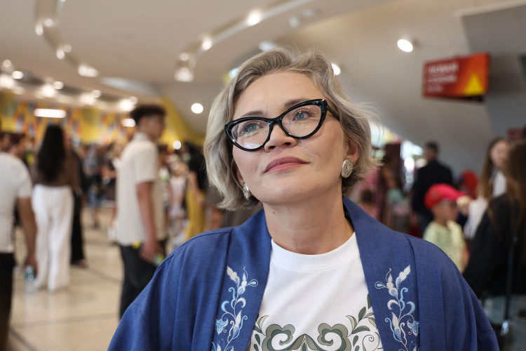 Директор Казанского цирка Эльмира Булатова продолжает создавать зрелищные татарские шоу