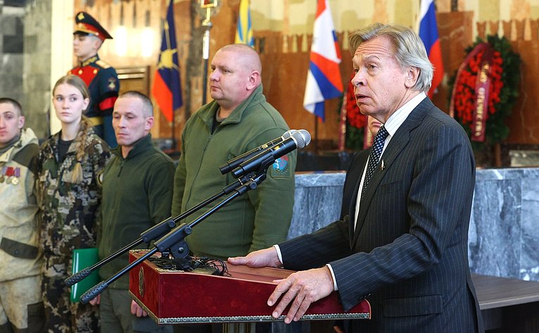 Алексей Пушков