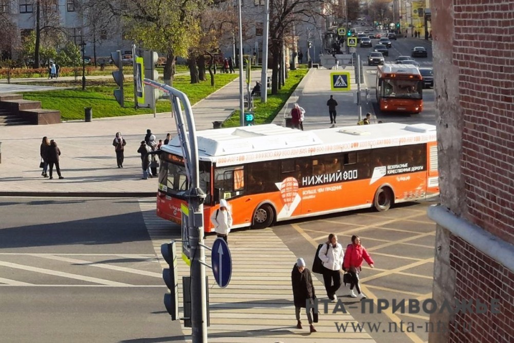 Кондиционеры комплексно проверят в нижегородских автобусах