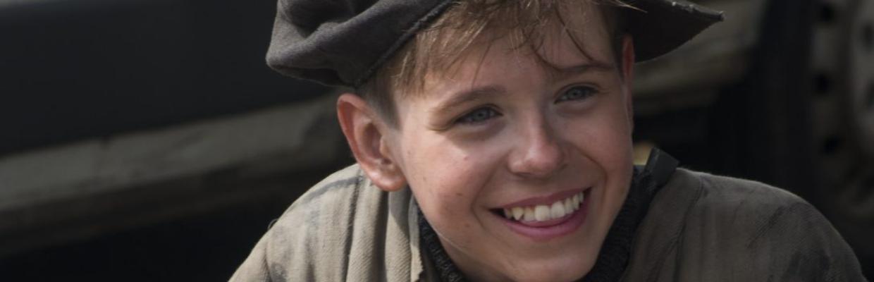 На экраны выходит фильм о блокаднике, ставшем олимпийцем