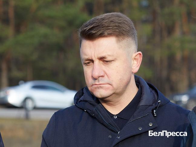 Мэр Белгорода Валентин Демидов