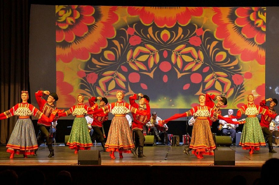 Ансамбль «Русь» из Владимирской области представит российскую культуру в Армении и Сербии