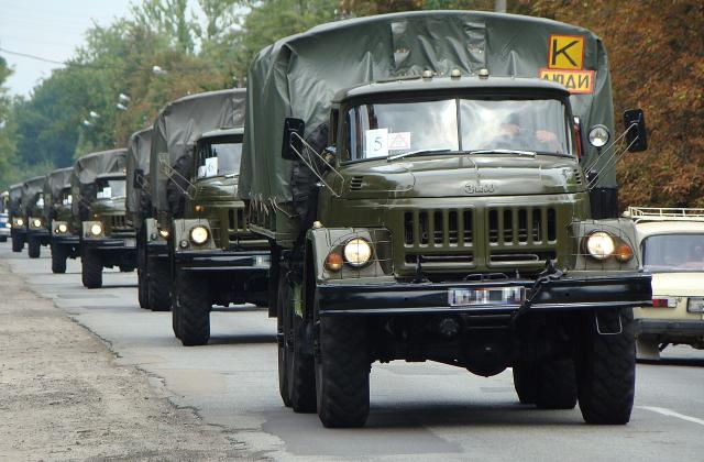 Украинские военкоматы начали применять новую тактику по поимке призывников