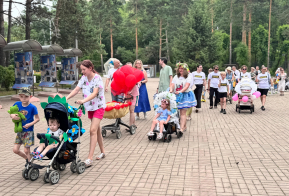 В преддверии Дня семьи, любви и верности в Хабаровске пройдут праздничные мероприятия