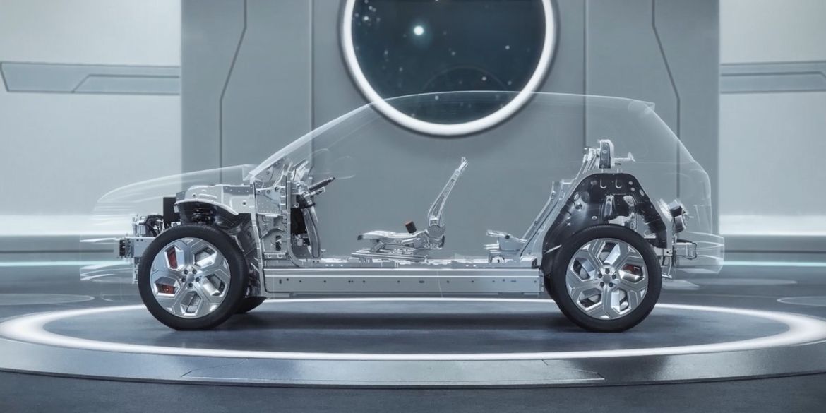 Польские электромобили Izera получат платформу Geely