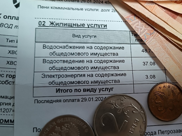 Жителям аварийного дома в Карелии вернули деньги, незаконно собранные за свет