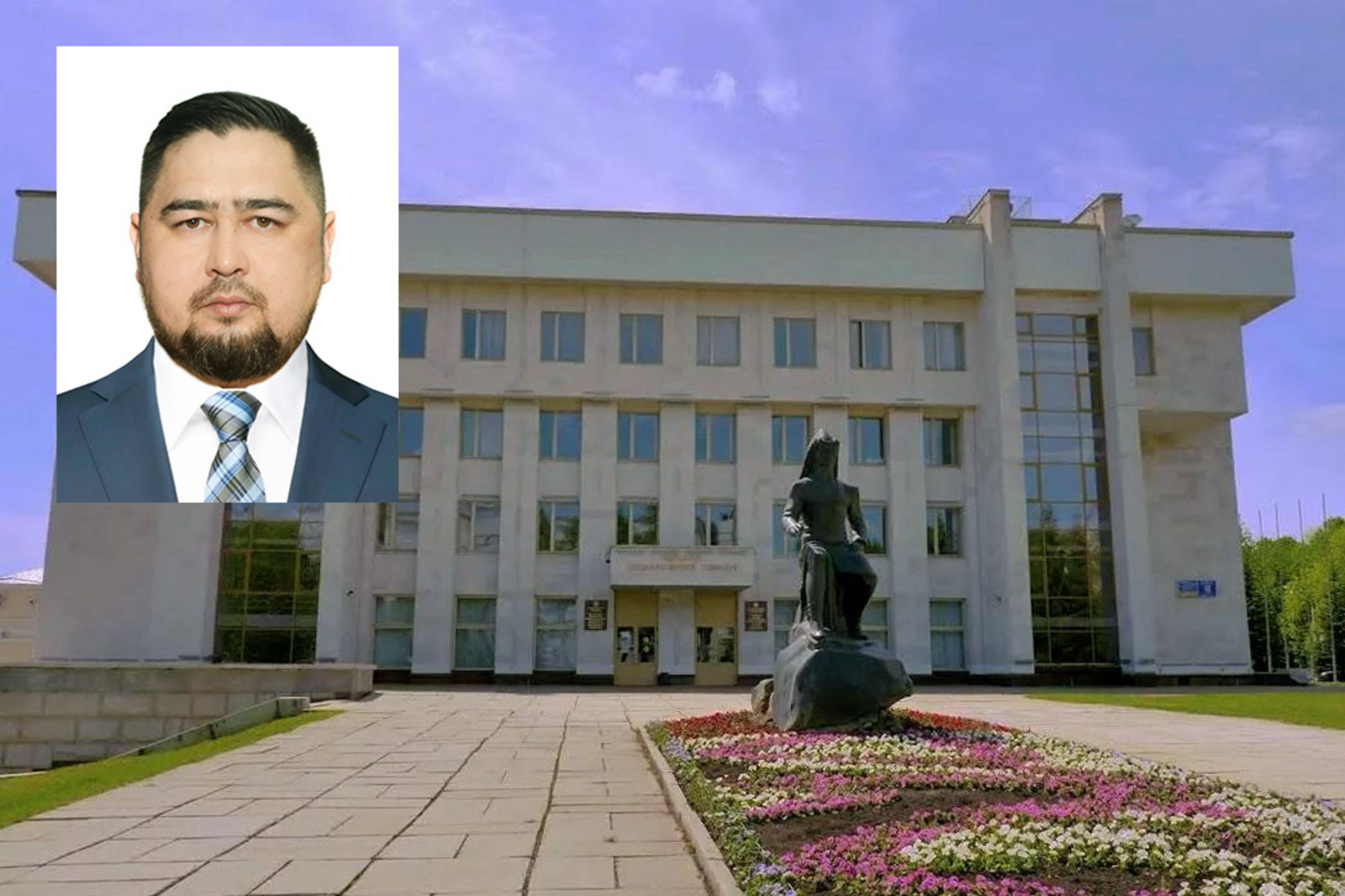 И.о. ректора БАГСУ назначен Азат Бадранов