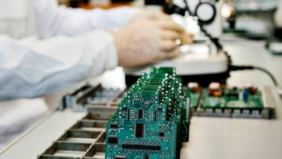 Великобритания прифинансировала чипмейкера Pragmatic для развития технологического производства
