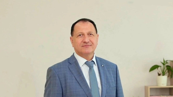 Мэр Новокуйбышевска Сергей Марков уходит с поста главы города