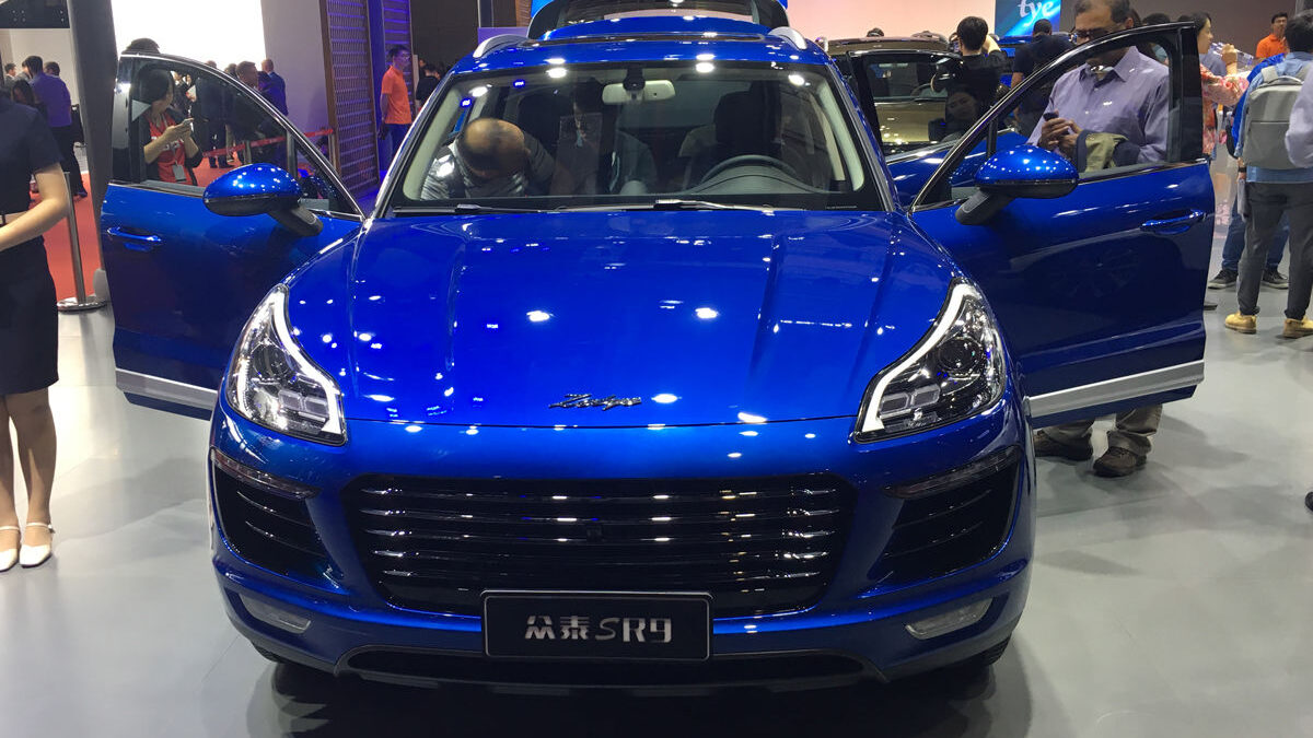 zotye sr9