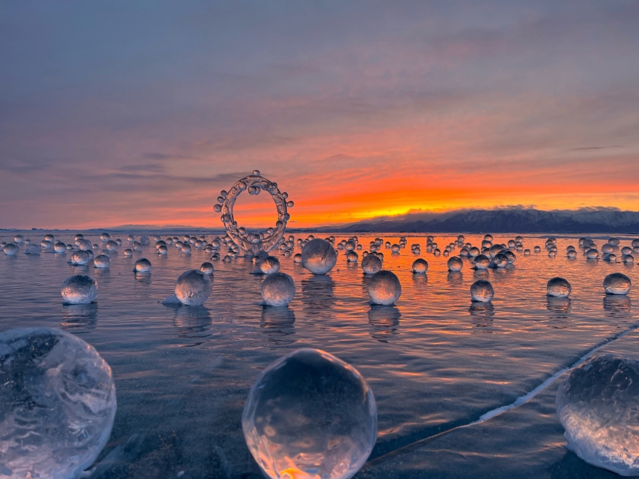 Уникальность Байкальской воды