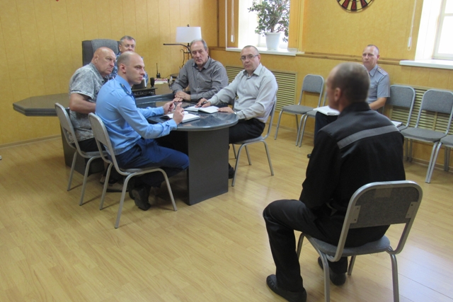 Члены Общественной наблюдательной комиссии Омской области провели инспекцию учреждений УФСИН с целью ознакомления с условиями содержания осужденных