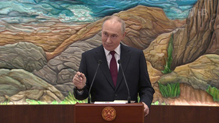 Владимир Путин сделал ряд важных заявлений по итогам государственного визита в Киргизию и саммита ОДКБ