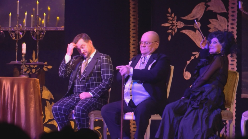 Взрослым театралам в Костроме представят темы о деньгах и мистике