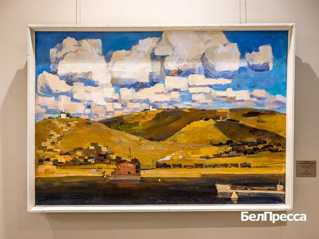 Сквозь эпохи. В Белгородском художественном музее открылась выставка «Век традиций» - Изображение 