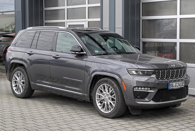 Jeep Grand Cherokee