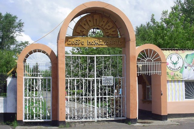 Большереченский зоопарк омск фото In Omsk Region for the first time there will pass the stock "Night in a Zoo" Soc