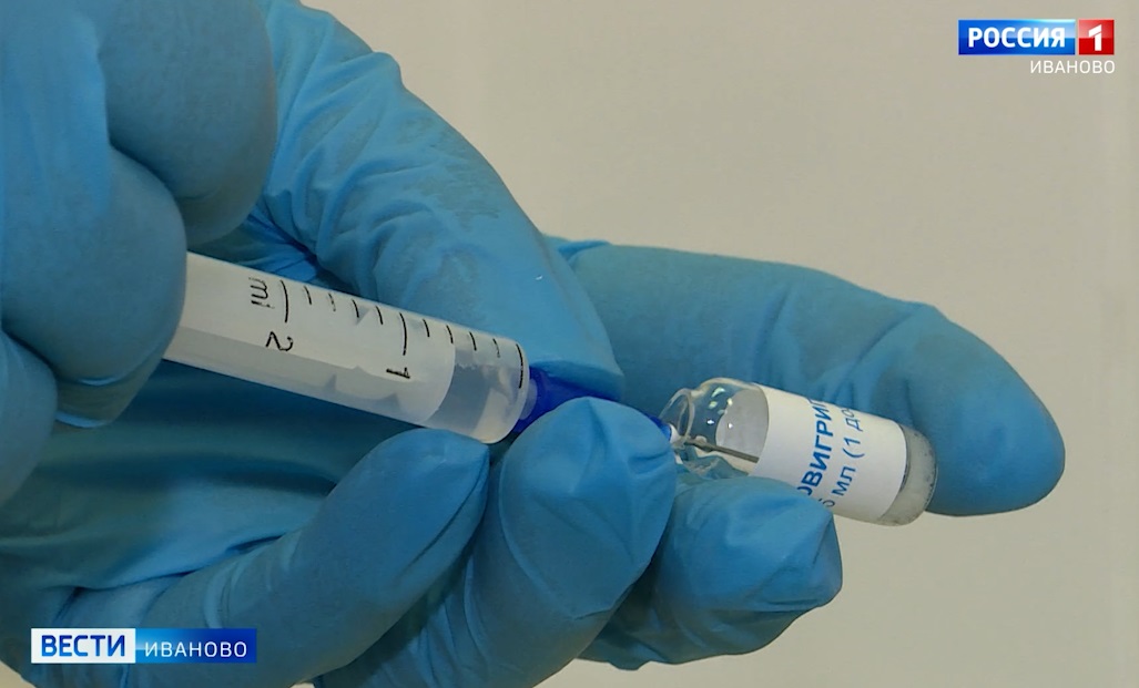 Роспотребнадзор Ивановской области рекомендует сделать прививки от энцефалита