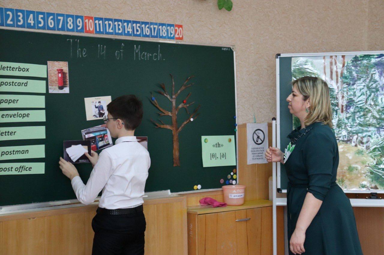 В Карачаево-Черкесии стартовал региональный этап Всероссийского профессионального конкурса «Учитель года России»