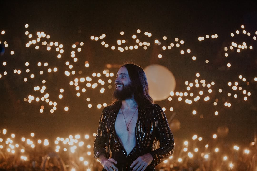 Вечно молодой, вечно трезвый: За что мы любим Джареда Лето