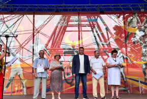 В преддверии Дня семьи, любви и верности в Хабаровске пройдут праздничные мероприятия