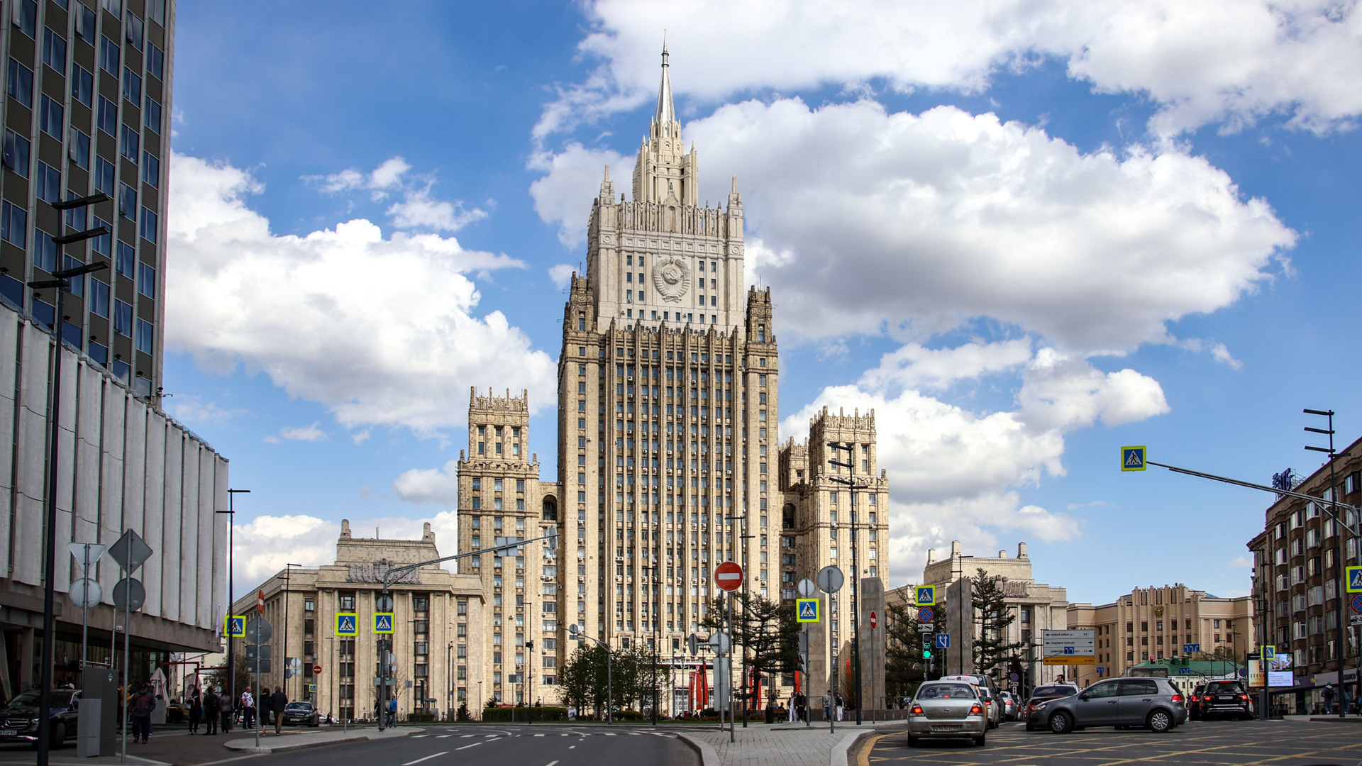 ТАСС: преемник на должности экс-замглавы МИД РФ Богданова пока не определен