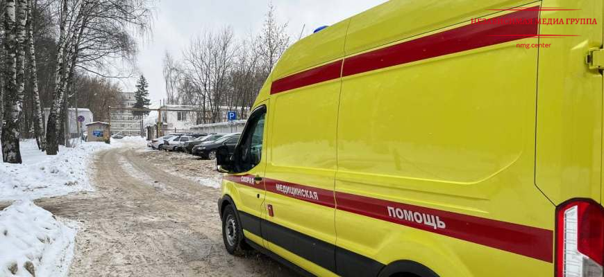 В Костромской области в результате ДТП пострадал водитель мопеда