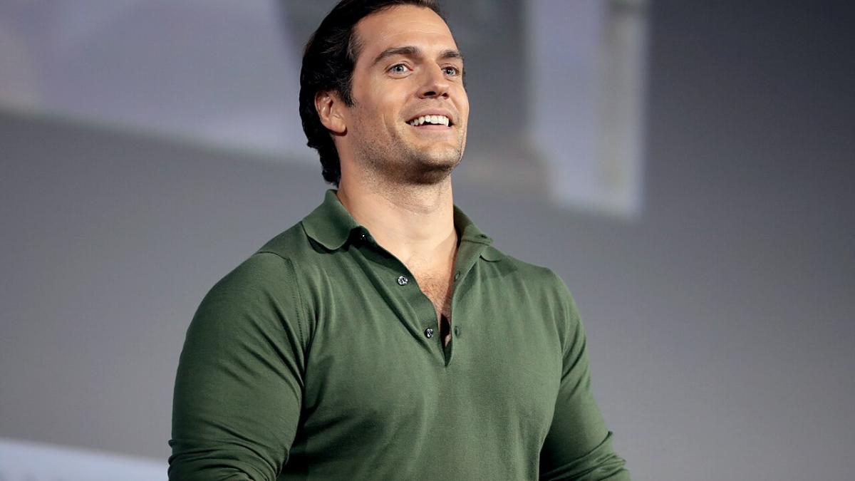 Генри Кавилл