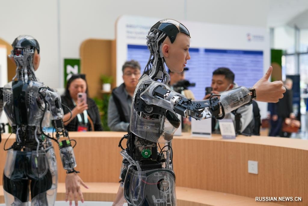 Xinhua News Agency (6+)