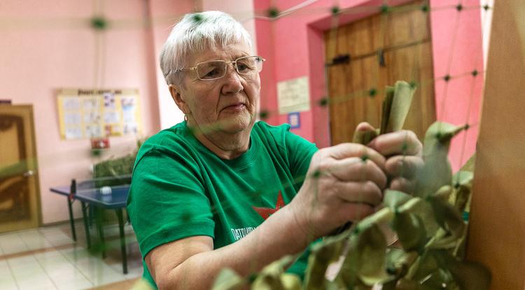 «Надо победу приближать!» Жители корочанского села объединились, чтобы помогать фронту