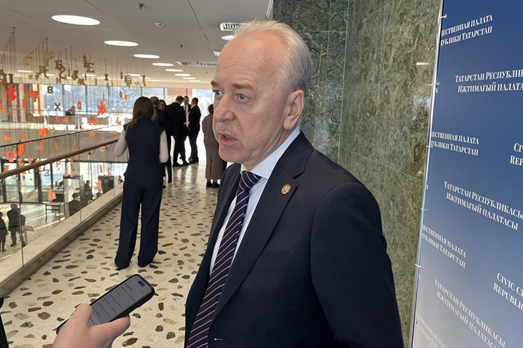 Новым главой ОП РТ, как и предсказывал «БИЗНЕС Online», стал 64-летний помощник раиса Татарстана, полпред раиса в Госсовете РТ Александр Терентьев