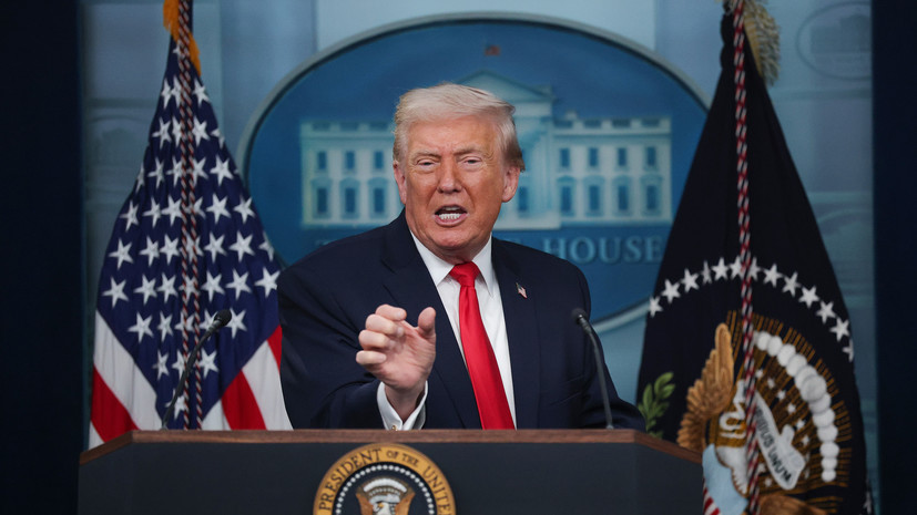 Трамп отказался считать Сомали полноценной страной