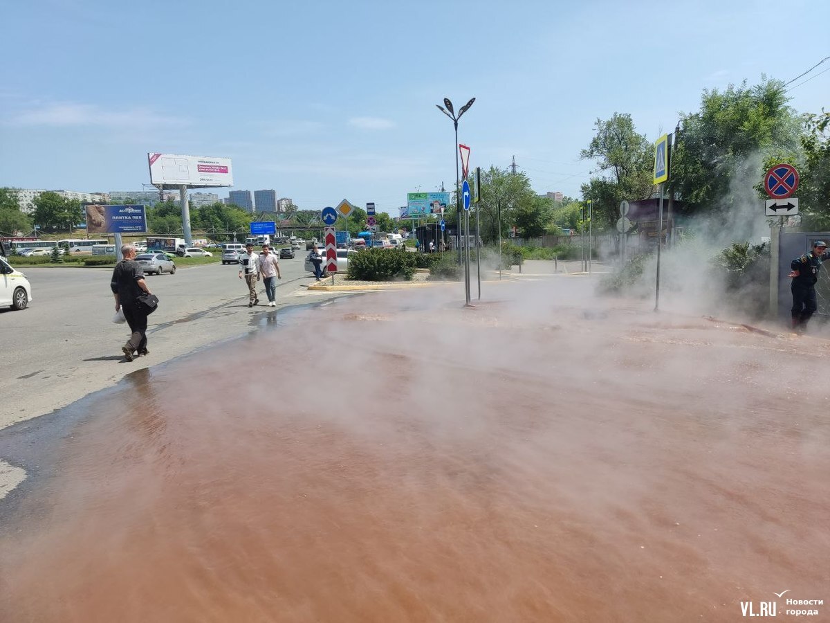 владивосток площадь луговая