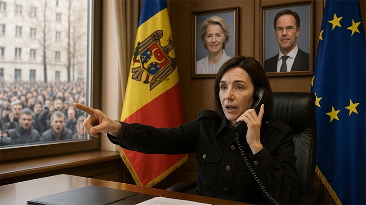 Диаспоры взяли реванш. Война с Россией вышла на новый уровень. Смирится ли народ?