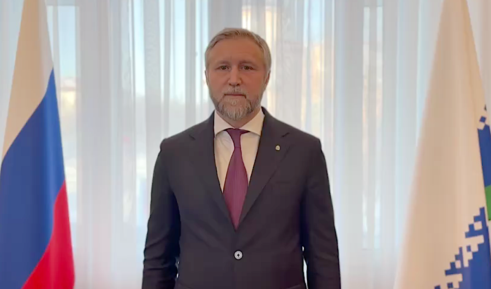 Губернатор Ненецкого автономного округа Юрий Бездудный объявил об уходе с должности главы региона