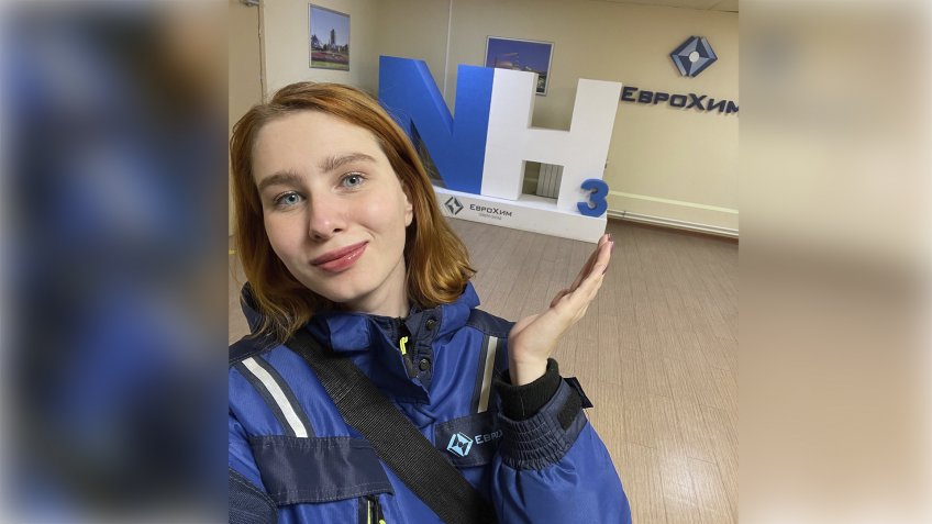 студенты спецво на практике