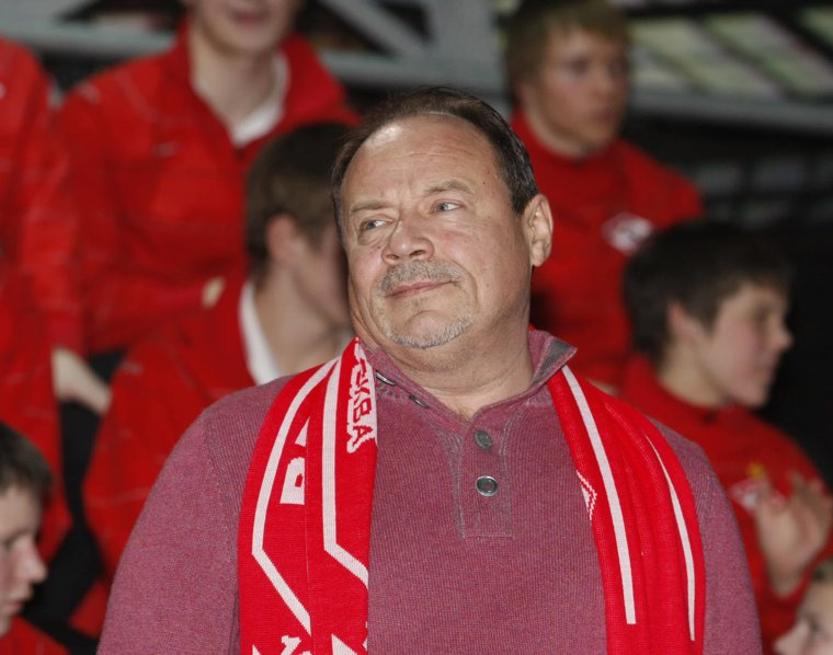 Алексей Маклаков, 2010 год