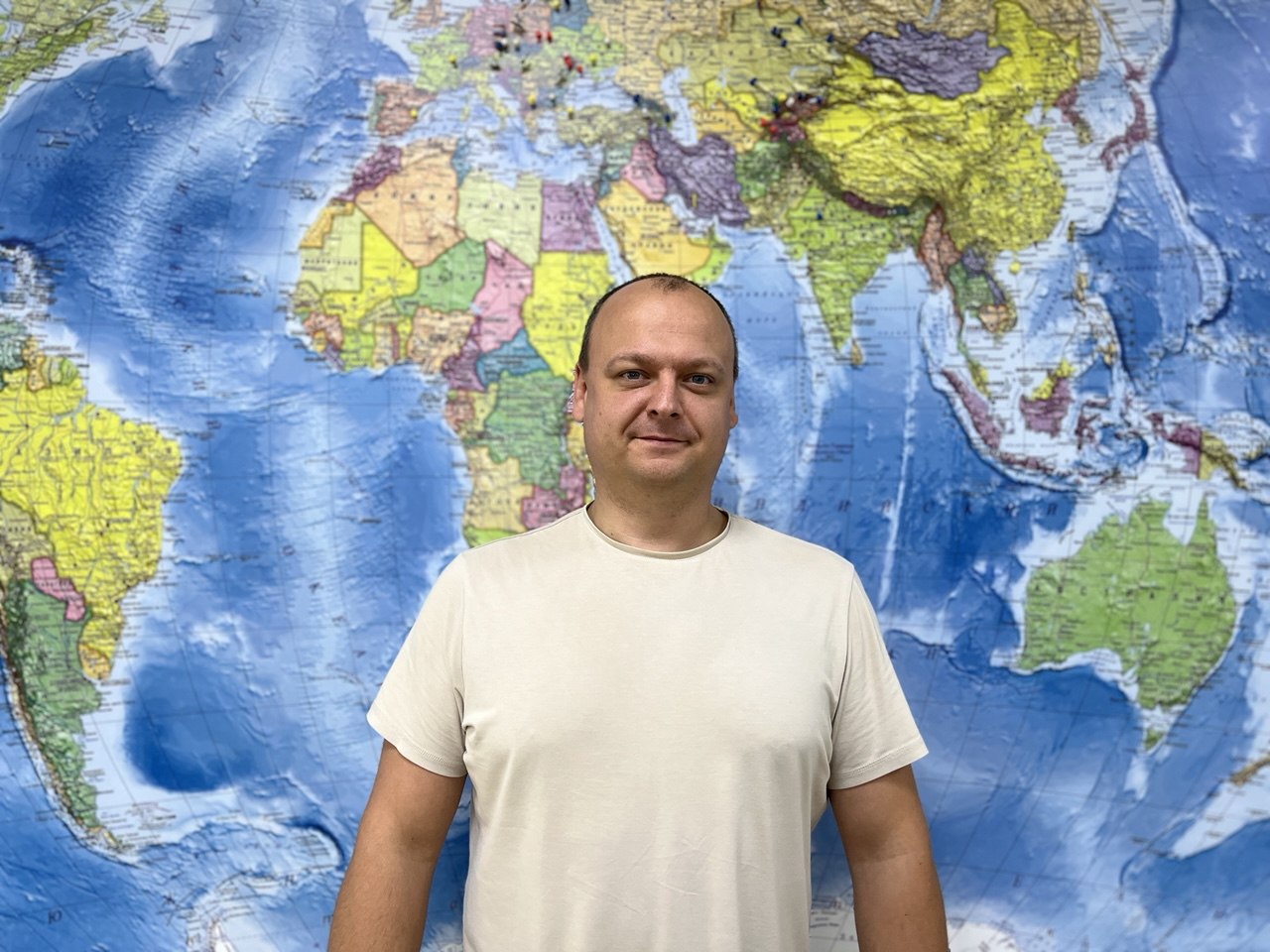 «СиСорт» впервые поставляет фотосепараторы в Ливию