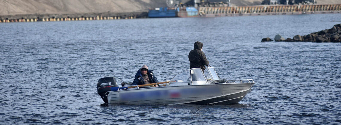 Браконьер с Таймыра получил условный срок за незаконный вылов осетра