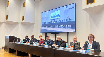 РГГУ принял участие в международной научно-практической конференции «Лингвистические аспекты научной дипломатии»