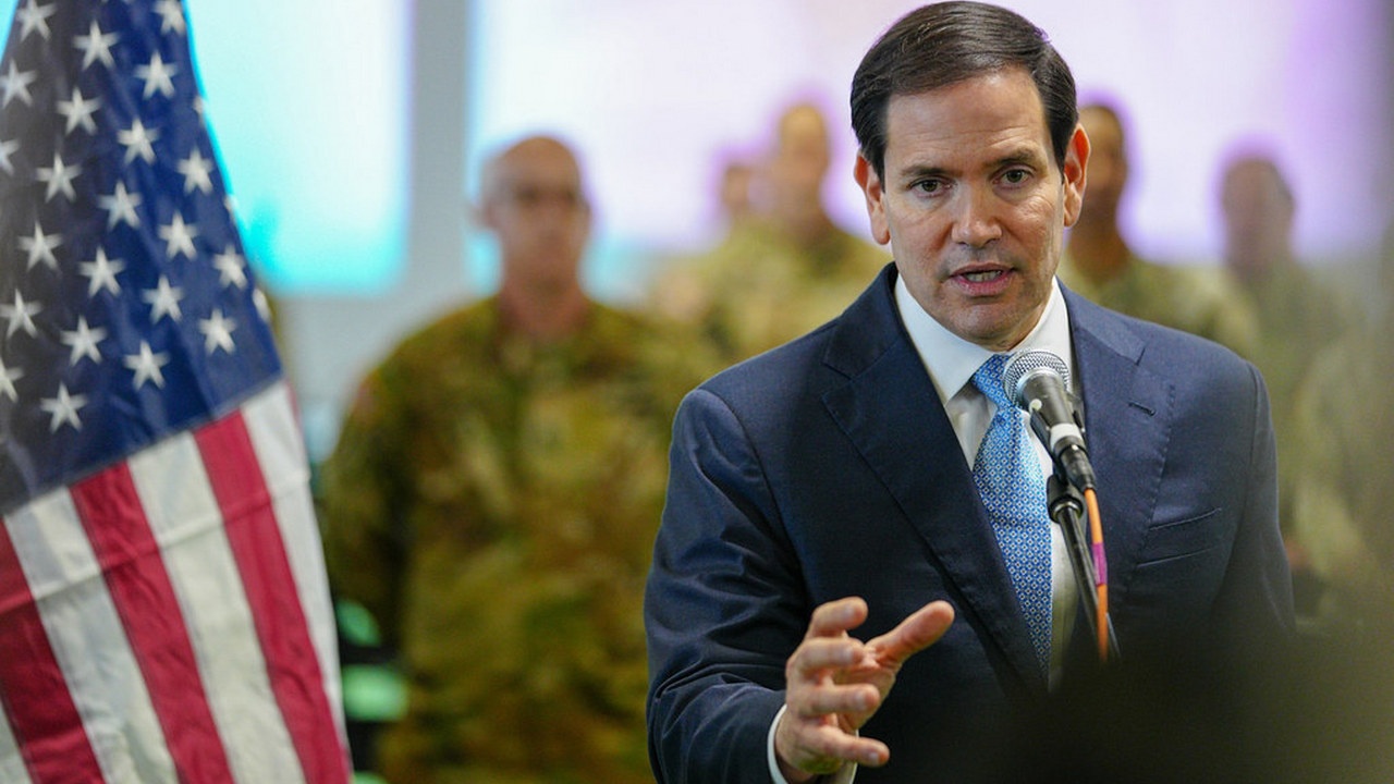 Марко Рубио планирует пить кофе на набережной Гаваны