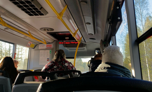 Прокуратура вступилась за школьницу, высаженную из автобуса в Кирове