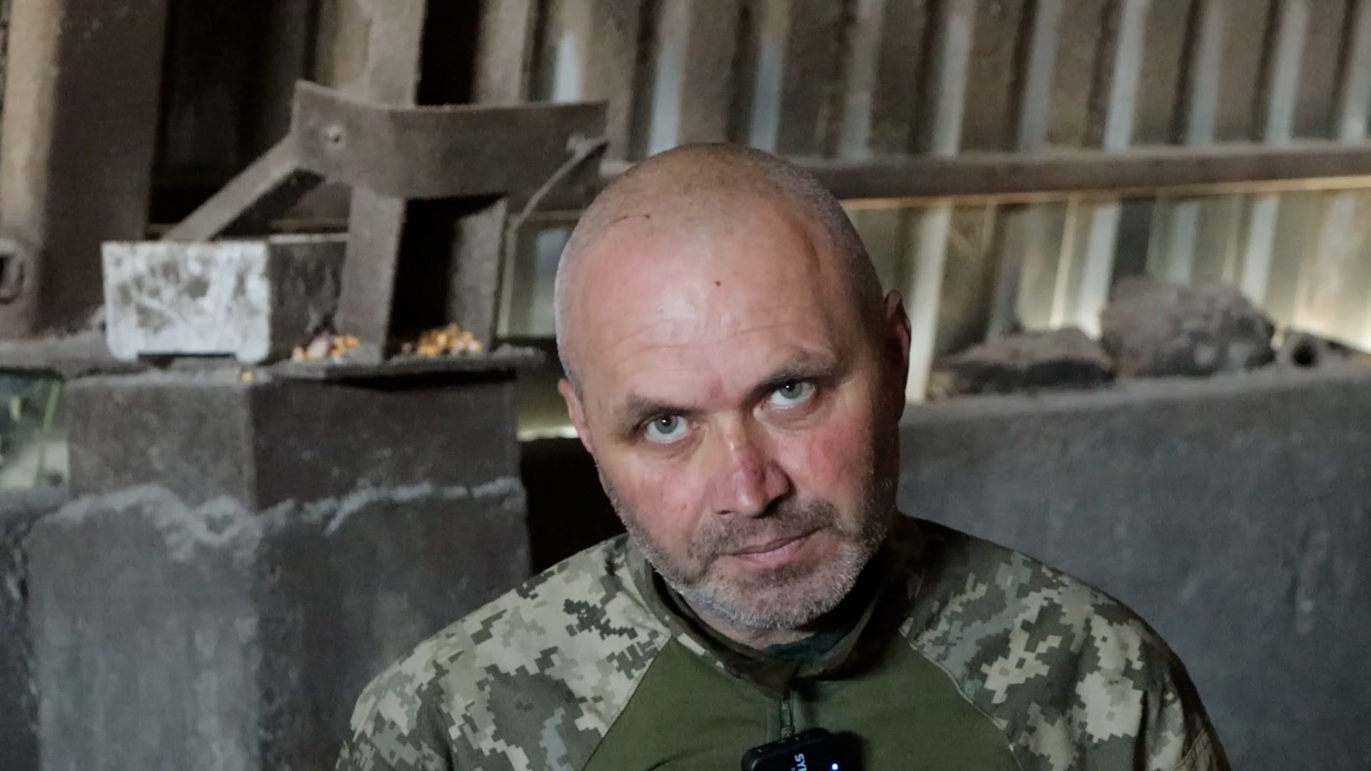 Пленный ВСУ о боях под Харьковом: никакой помощи не было, рации молчали