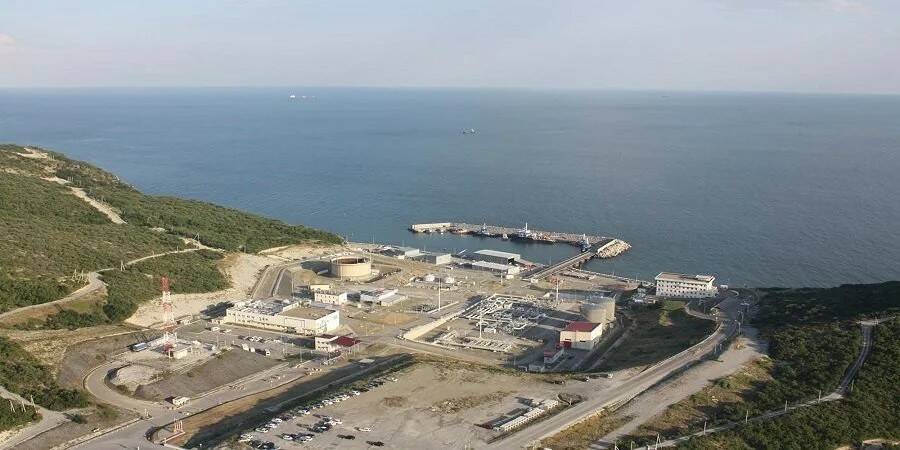 КТК с начала 2024 г. отгрузил 30 млн т нефти c морского терминала