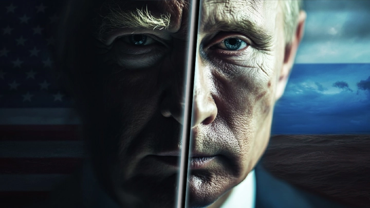 Ух ты. У Путина есть особое оружие против Трампа. Авторитетный разбор